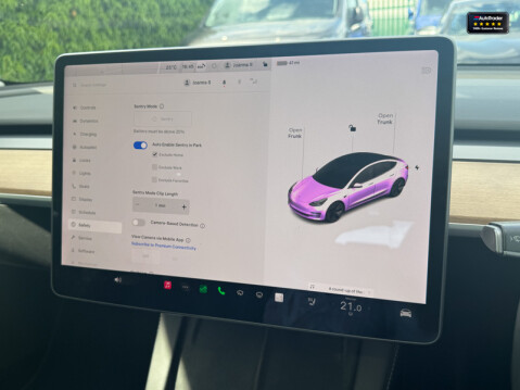 Tesla Model 3 (Dual Motor) Long Range Saloon 4dr Electric Auto 4WDE (346 ps) 23