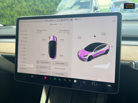 Tesla Model 3 (Dual Motor) Long Range Saloon 4dr Electric Auto 4WDE (346 ps) 24
