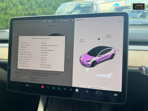 Tesla Model 3 (Dual Motor) Long Range Saloon 4dr Electric Auto 4WDE (346 ps) 26