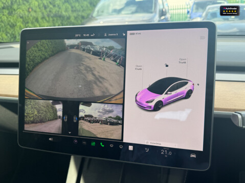 Tesla Model 3 (Dual Motor) Long Range Saloon 4dr Electric Auto 4WDE (346 ps) 27