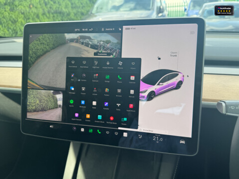 Tesla Model 3 (Dual Motor) Long Range Saloon 4dr Electric Auto 4WDE (346 ps) 28