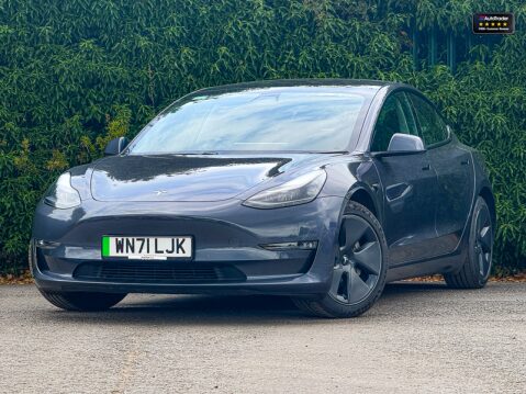 Tesla Model 3 (Sold) (Dual Motor) Long Range Saloon 4dr Electric Auto 4WDE (346 ps) 1