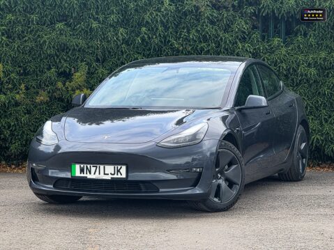 Tesla Model 3 (Sold) (Dual Motor) Long Range Saloon 4dr Electric Auto 4WDE (346 ps) 31