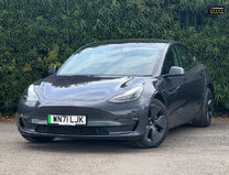 Tesla Model 3 (Sold) (Dual Motor) Long Range Saloon 4dr Electric Auto 4WDE (346 ps) 31