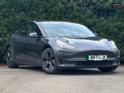 Tesla Model 3 (Sold) (Dual Motor) Long Range Saloon 4dr Electric Auto 4WDE (346 ps) 2