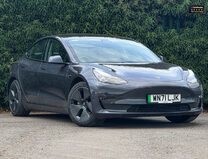 Tesla Model 3 (Sold) (Dual Motor) Long Range Saloon 4dr Electric Auto 4WDE (346 ps) 2
