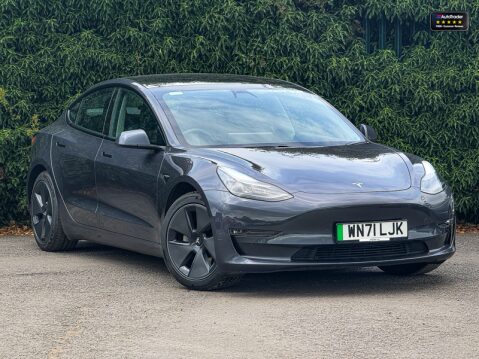 Tesla Model 3 (Sold) (Dual Motor) Long Range Saloon 4dr Electric Auto 4WDE (346 ps) 32