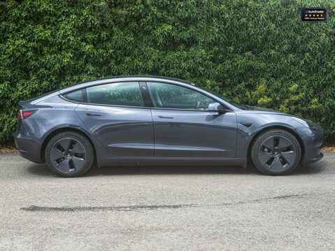 Tesla Model 3 (Sold) (Dual Motor) Long Range Saloon 4dr Electric Auto 4WDE (346 ps) 34