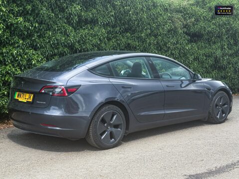 Tesla Model 3 (Sold) (Dual Motor) Long Range Saloon 4dr Electric Auto 4WDE (346 ps) 33