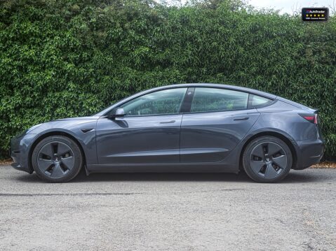 Tesla Model 3 (Sold) (Dual Motor) Long Range Saloon 4dr Electric Auto 4WDE (346 ps) 5