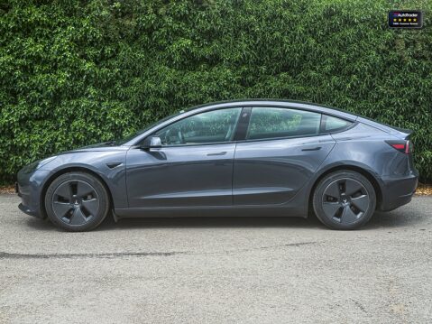Tesla Model 3 (Sold) (Dual Motor) Long Range Saloon 4dr Electric Auto 4WDE (346 ps) 35