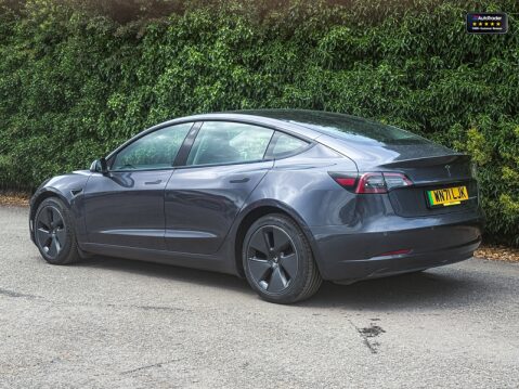 Tesla Model 3 (Sold) (Dual Motor) Long Range Saloon 4dr Electric Auto 4WDE (346 ps) 6