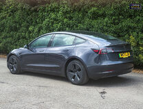 Tesla Model 3 (Sold) (Dual Motor) Long Range Saloon 4dr Electric Auto 4WDE (346 ps) 6