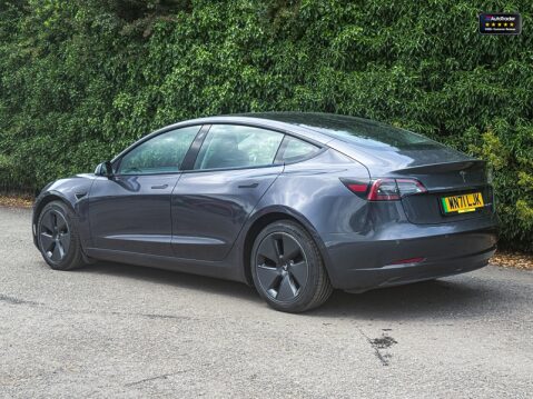 Tesla Model 3 (Sold) (Dual Motor) Long Range Saloon 4dr Electric Auto 4WDE (346 ps) 36