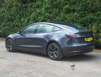 Tesla Model 3 (Sold) (Dual Motor) Long Range Saloon 4dr Electric Auto 4WDE (346 ps) 36
