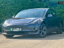 Tesla Model 3 (Dual Motor) Long Range Saloon 4dr Electric Auto 4WDE (346 ps) 1
