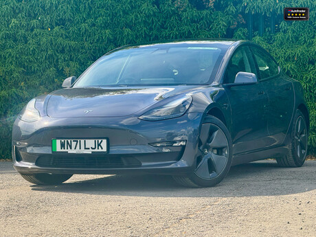 Tesla Model 3 (Dual Motor) Long Range Saloon 4dr Electric Auto 4WDE (346 ps)