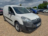 Citroen Berlingo SWB L1H1 [SOLD CM] Low Roof 625 Cruise Control EURO 6 NO VAT 4