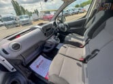 Citroen Berlingo SWB L1H1 [SOLD CM] Low Roof 625 Cruise Control EURO 6 NO VAT 12