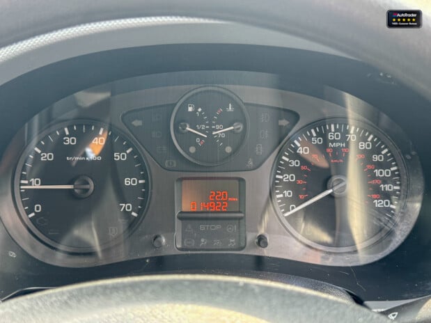 Citroen Berlingo SWB L1H1 [SOLD CM] Low Roof 625 Cruise Control EURO 6 NO VAT 17