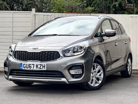 Kia Carens 1.6 GDi 2 MPV 5dr Petrol Manual Euro 6 (s/s) (133 bhp)[Tadley]