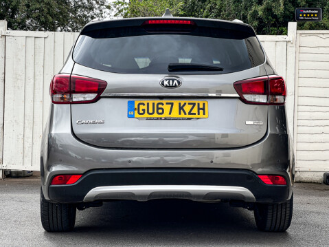Kia Carens 1.6 GDi 2 MPV 5dr Petrol Manual Euro 6 (s/s) (133 bhp)[Tadley] 8