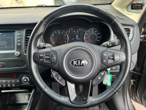 Kia Carens 1.6 GDi 2 MPV 5dr Petrol Manual Euro 6 (s/s) (133 bhp)[Tadley] 18