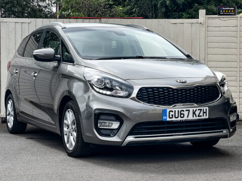 Kia Carens 1.6 GDi 2 MPV 5dr Petrol Manual Euro 6 (s/s) (133 bhp)[Tadley] 3