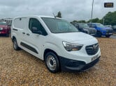 Vauxhall Combo LWB L2H1 2300 (SOLD CM) Dynamic Air Con Sensors EURO 6 NO VAT 4