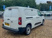 Vauxhall Combo LWB L2H1 2300 (SOLD CM) Dynamic Air Con Sensors EURO 6 NO VAT 6