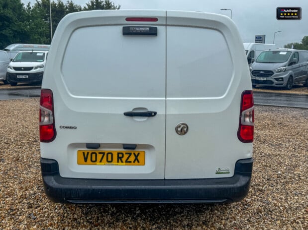 Vauxhall Combo LWB L2H1 2300 (SOLD CM) Dynamic Air Con Sensors EURO 6 NO VAT 7