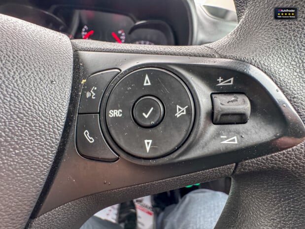 Vauxhall Combo LWB L2H1 2300 (SOLD CM) Dynamic Air Con Sensors EURO 6 NO VAT 18