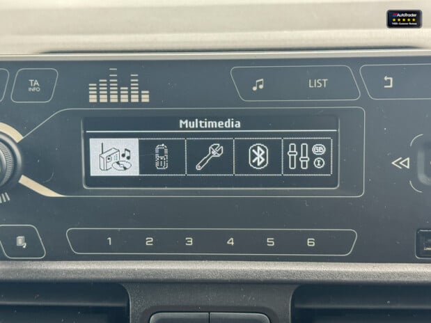 Vauxhall Combo LWB L2H1 2300 (SOLD CM) Dynamic Air Con Sensors EURO 6 NO VAT 25