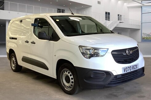 Vauxhall Combo LWB L2H1 2300 Dynamic Air Con Sensors EURO 6 NO VAT