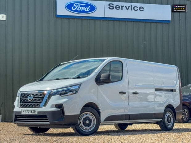 Nissan Primastar LWB L2H1 Dci Visia 2.0 dCi 30 Euro 6 (s/s) (110 ps) 6 SPEED 1