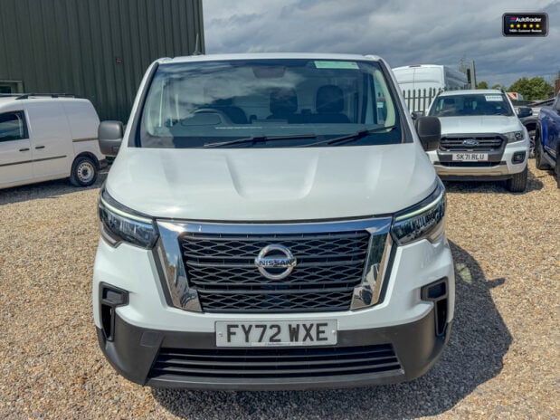 Nissan Primastar LWB L2H1 Dci Visia 2.0 dCi 30 Euro 6 (s/s) (110 ps) 6 SPEED 3