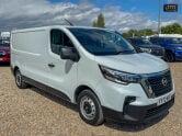 Nissan Primastar LWB L2H1 Dci Visia 2.0 dCi 30 Euro 6 (s/s) (110 ps) 6 SPEED 4