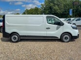 Nissan Primastar LWB L2H1 Dci Visia 2.0 dCi 30 Euro 6 (s/s) (110 ps) 6 SPEED 5