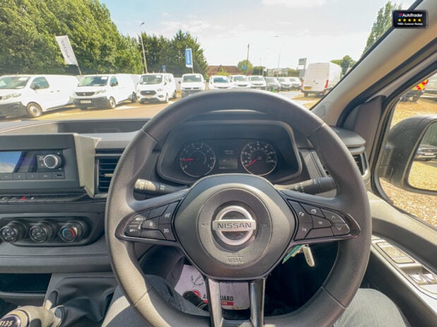 Nissan Primastar LWB L2H1 Dci Visia 2.0 dCi 30 Euro 6 (s/s) (110 ps) 6 SPEED 16