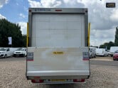 Ford Transit Luton XLWB L4 350 Leader Palfinger Tail Lift READY TO GO! EURO 6 7
