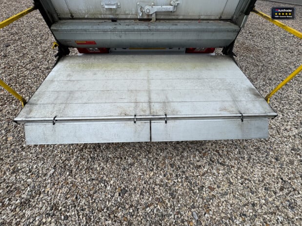 Ford Transit Luton XLWB L4 350 Leader Palfinger Tail Lift READY TO GO! EURO 6 9