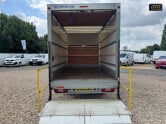 Ford Transit Luton XLWB L4 350 Leader Palfinger Tail Lift READY TO GO! EURO 6 10