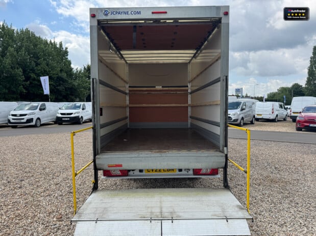 Ford Transit Luton XLWB L4 350 Leader Palfinger Tail Lift READY TO GO! EURO 6 10