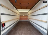 Ford Transit Luton XLWB L4 350 Leader Palfinger Tail Lift READY TO GO! EURO 6 11