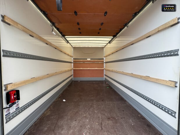 Ford Transit Luton XLWB L4 350 Leader Palfinger Tail Lift READY TO GO! EURO 6 11