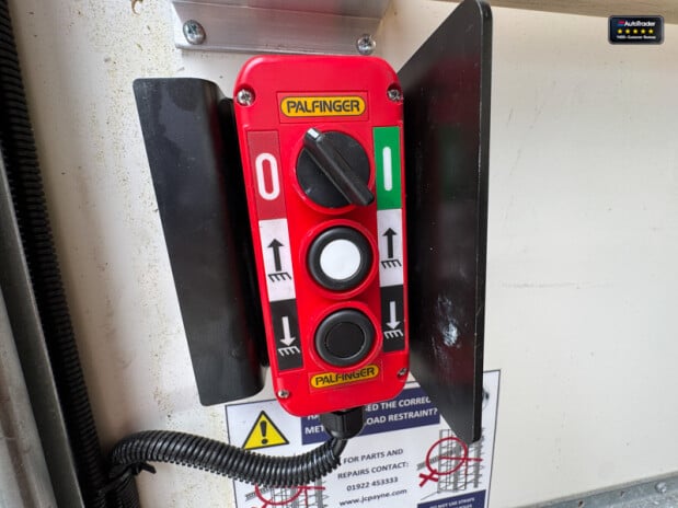 Ford Transit Luton XLWB L4 350 Leader Palfinger Tail Lift READY TO GO! EURO 6 12