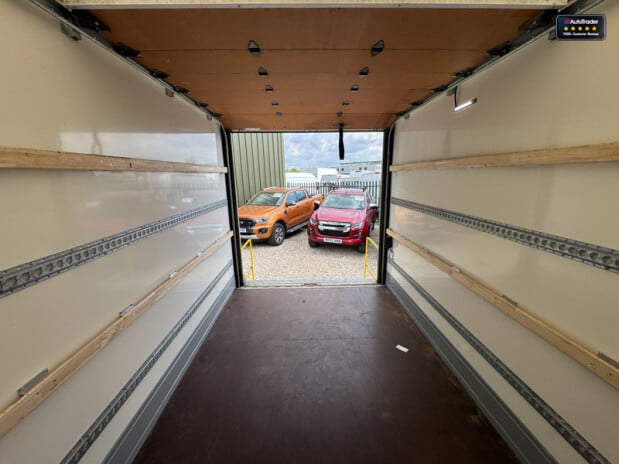 Ford Transit Luton XLWB L4 350 Leader Palfinger Tail Lift READY TO GO! EURO 6 14