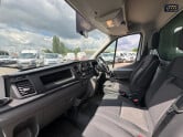 Ford Transit Luton XLWB L4 350 Leader Palfinger Tail Lift READY TO GO! EURO 6 17