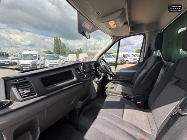 Ford Transit Luton XLWB L4 350 Leader Palfinger Tail Lift READY TO GO! EURO 6 17