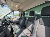 Ford Transit Luton XLWB L4 350 Leader Palfinger Tail Lift READY TO GO! EURO 6 18